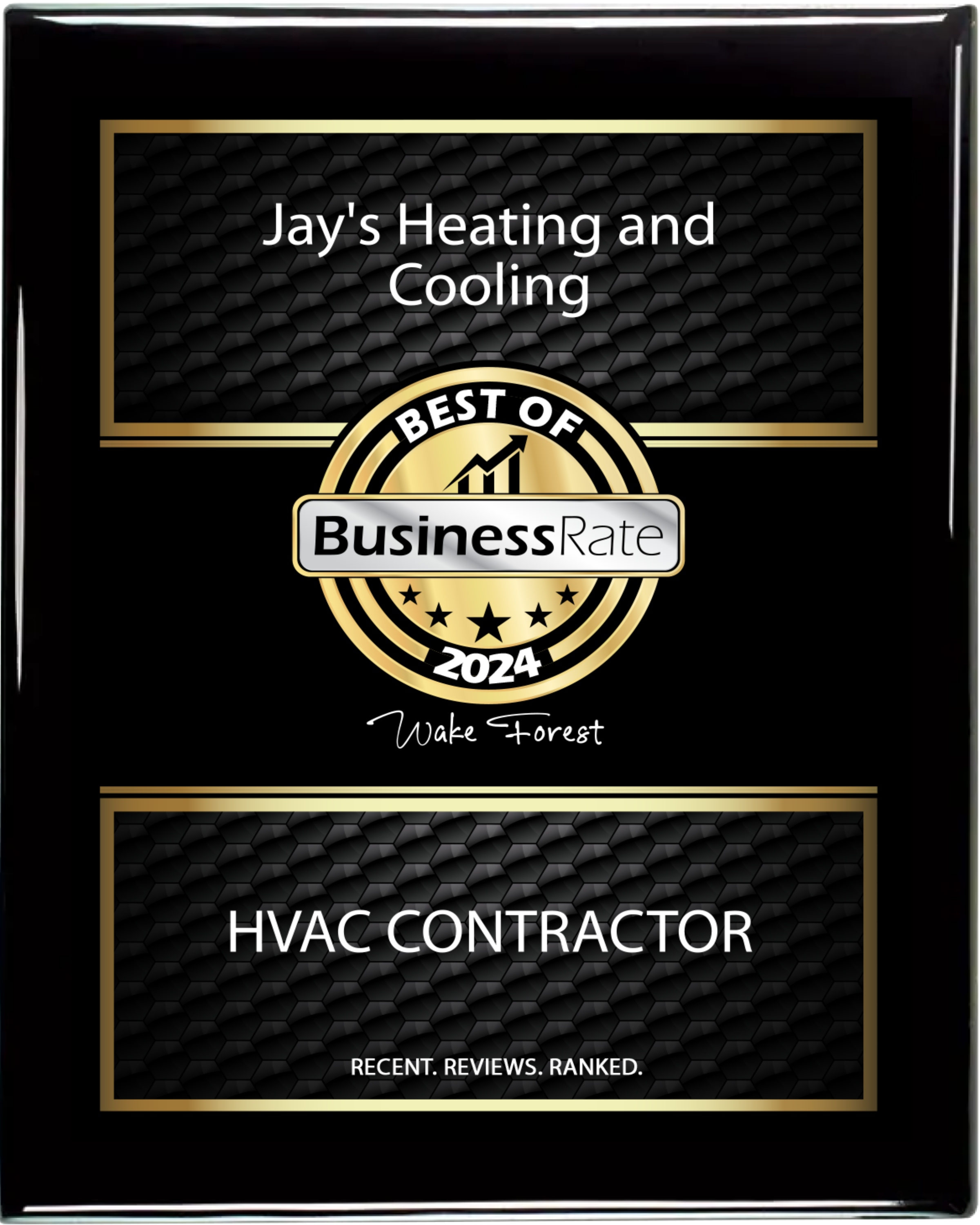 Jay's Heating and Cooling Best HVAC Contractor